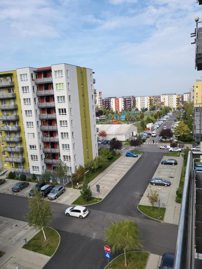 Appartement Casa Brianna à Braşov Extérieur photo