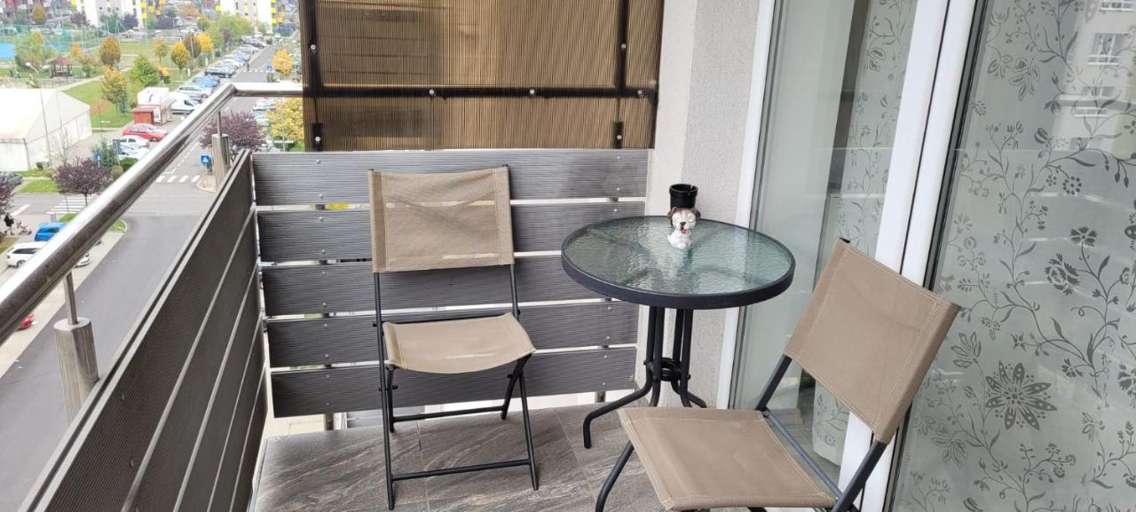 Appartement Casa Brianna à Braşov Extérieur photo